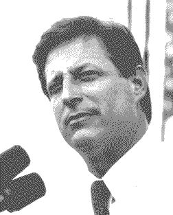 Al Gore, transfigured