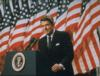 Ronald Reagan -- nuff said.