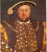 pragmatic centrist Henry VIII